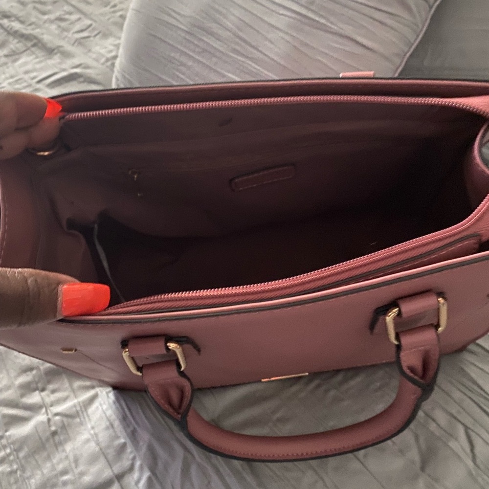Call It Spring Mauve Hand Bag - Picture 2 of 6